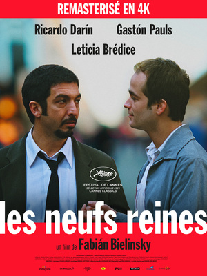Affiche du film 